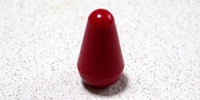 MONTREUX Lever Switch Knob Metric Red [8774]