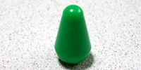 MONTREUX Lever Switch Knob Metric Green [8775]