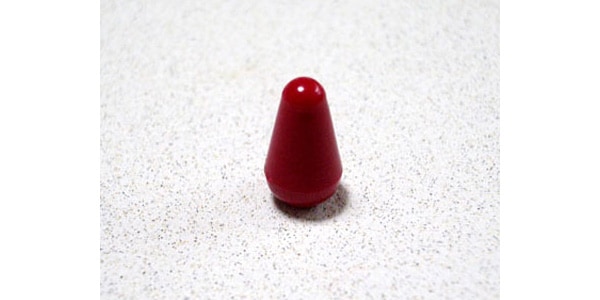 MONTREUX/Lever Switch Knob Inch Red [8780]