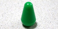 MONTREUX Lever Switch Knob Inch Green [8781]