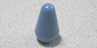 MONTREUX Lever Switch Knob Inch Blue [8782]