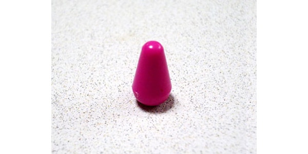 MONTREUX/Lever Switch Knob Inch Hot Pink [8785]