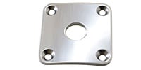 MONTREUX / Jackplate Square Brass CR [8835]