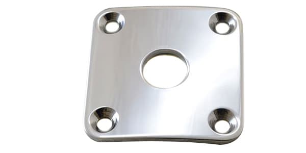 Jackplate Square Brass CR [8835]