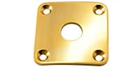 MONTREUX / Jackplate Square Brass GD [8836]