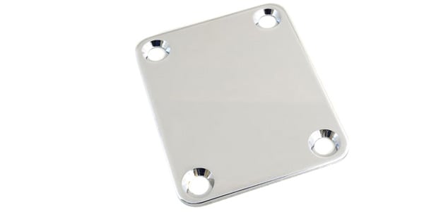 MONTREUX / Neck Joint Plate CR [8849]