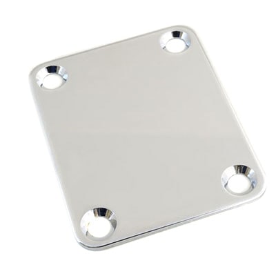 MONTREUX/Neck Joint Plate CR [8849]