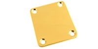 MONTREUX Neck Joint Plate GD [8850]