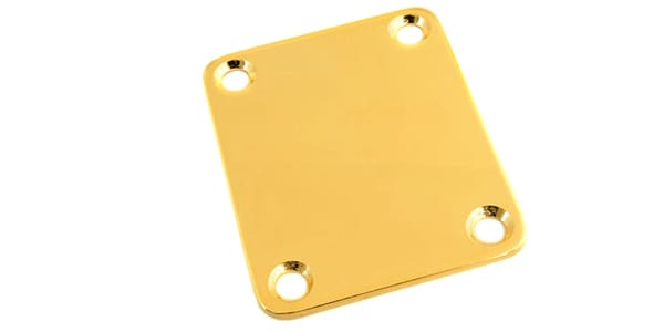 MONTREUX / Neck Joint Plate GD [8850]