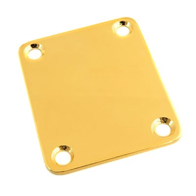 MONTREUX/Neck Joint Plate GD [8850]