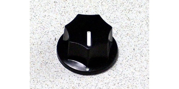 MONTREUX/JB Knob Metlic Small[8870]