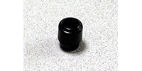 MONTREUX Metlic TL Lever Switch Knob Round BK[8877]