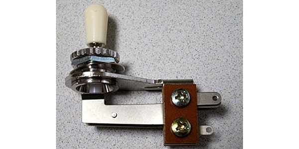 MONTREUX/Right Angle Toggle Switch[8879]