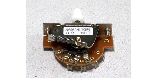 MONTREUX/Lever Switch 3WAY [8880]