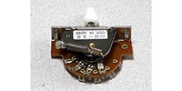 MONTREUX Lever Switch 5WAY [8881]