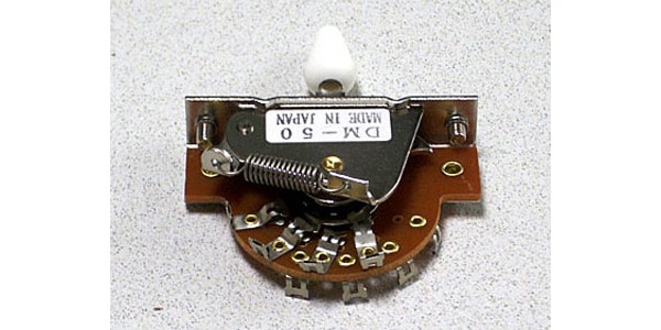 MONTREUX / Lever Switch 5WAY [8881]