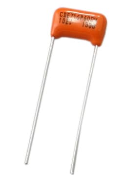 MONTREUX/Sprague Orange Drop 716P 0.001uF 600V [888]