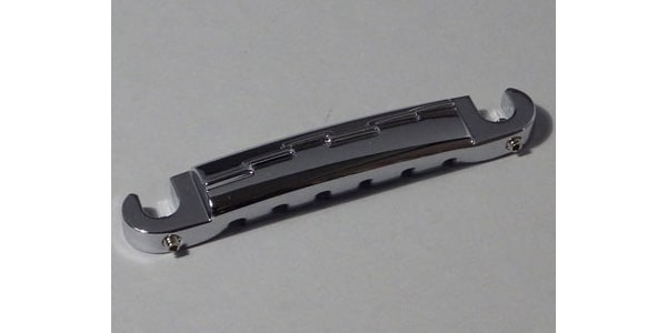 MONTREUX/Compensated Tailpiece Chrome [8919]