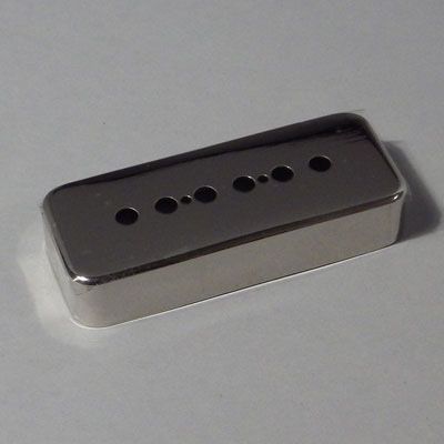 MONTREUX/Metal Soapbar Cover Nickel [8921]