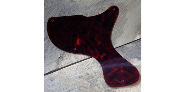 MONTREUX / 59 LP Jr. pickguard Real Celluloid　[8935]
