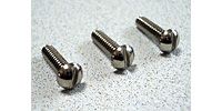 MONTREUX Inch TL pickup screws for Bridge(3) [907]