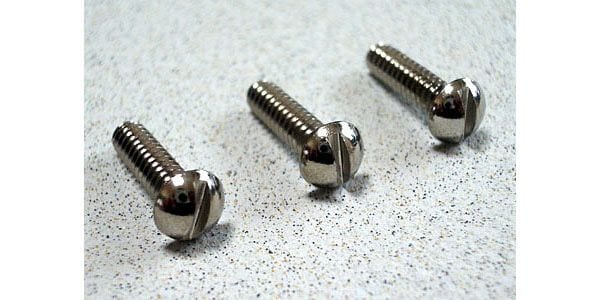 MONTREUX/Inch TL pickup screws for Bridge(3) [907]