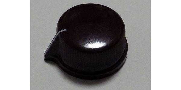 MONTREUX/Davies Klone style Oxblood knob [9123]