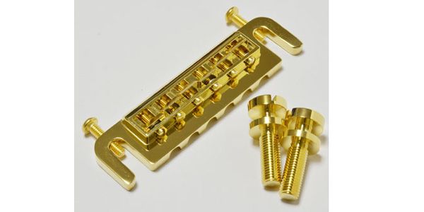 MONTREUX/Montreux custom wrap around bridge Gold