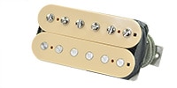 MONTREUX / 1959 The PAF Clone Neck Cream [9143]