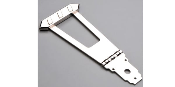 MONTREUX / ES-175 Vintage Style Tailpiece Gold