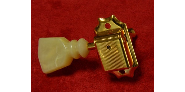 Montreux The Clone No.9231 for Gold LP ギターペグ Machines 60 Tuning