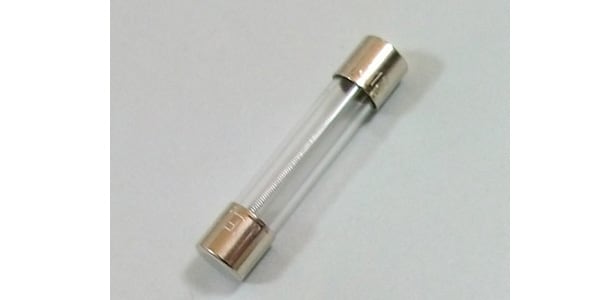 MONTREUX/Slow Blow Fuse 0.5A [9237]