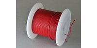 MONTREUX Belden #8503 30 meter spool Red[9244]