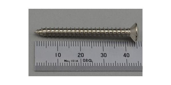 MONTREUX / JPN Neck Set Screw Nickel (4) [9271] 画像2