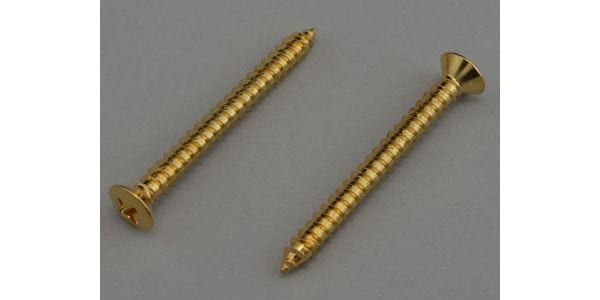MONTREUX / JPN Neck Set Screw Gold(4) [9272]