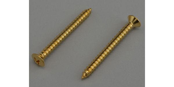 MONTREUX/JPN Neck Set Screw Gold(4) [9272]