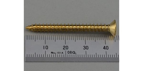 MONTREUX / JPN Neck Set Screw Gold(4) [9272] 画像2