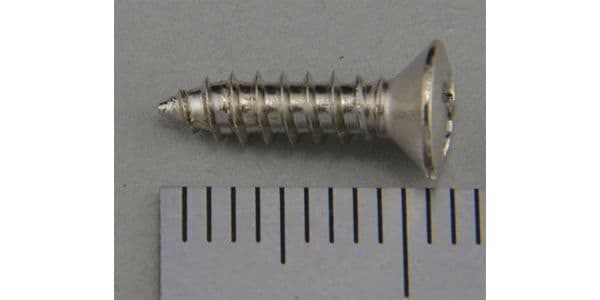 MONTREUX / JPN Pickguard Screw Current Nickel (12) 画像2