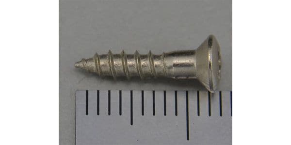 MONTREUX / JPN Pickguard Screw Vintage Nickel (12) 画像2