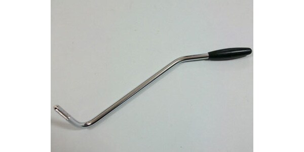 MONTREUX/Metric Tremolo Arm Black Cap CR [9400]