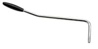 MONTREUX / Metric Tremolo Arm Black Cap CR [9400]