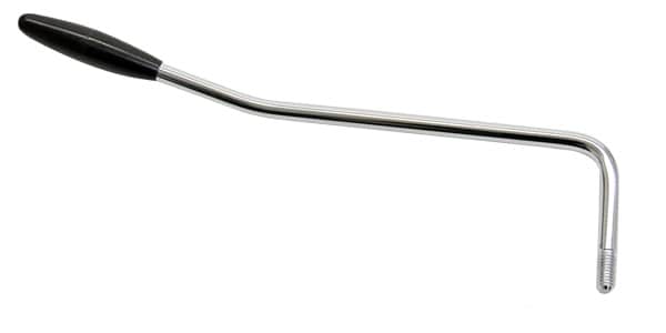 MONTREUX / Metric Tremolo Arm Black Cap CR [9400]
