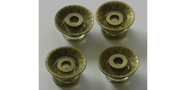MONTREUX ( モントルー )  / Greenie knob set relic (4) [9401] 画像2