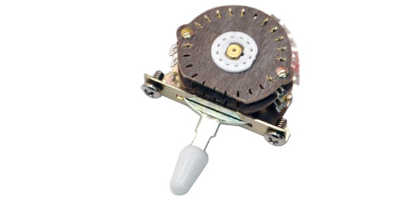 MONTREUX / Oak 5Way Super Switch