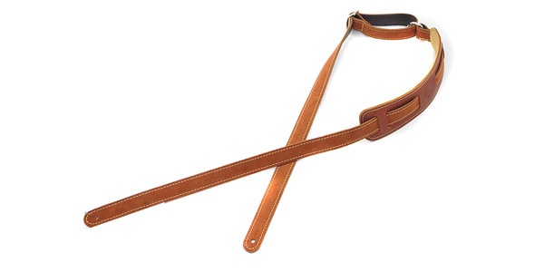 MONTREUX ( モントルー )  / Worn Leather Strap Brown [9450]