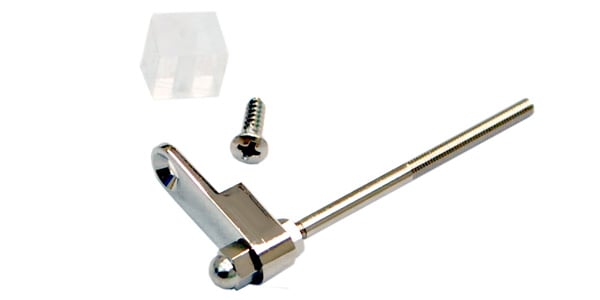 MONTREUX / JPN P/G bracket for 335 Nickel [9531]