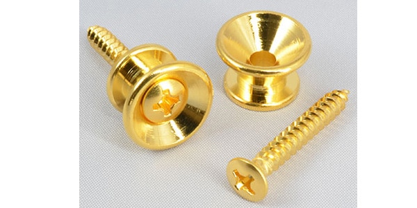 MONTREUX / JPN Endpin Fender Style GD (2) [9535]