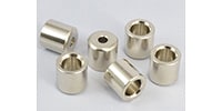 MONTREUX TL straight string bushings NI (6) [9537]