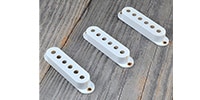 MONTREUX 55 Strat Cover set relic (3) [9539]