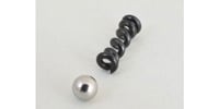 MONTREUX / Arm tension spring with bearing[9558]
